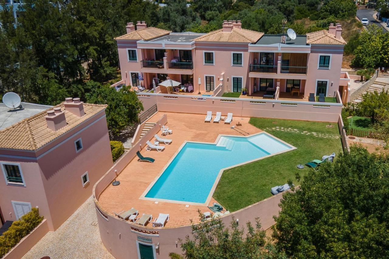 Arcos D'Alvor Daire Dış mekan fotoğraf